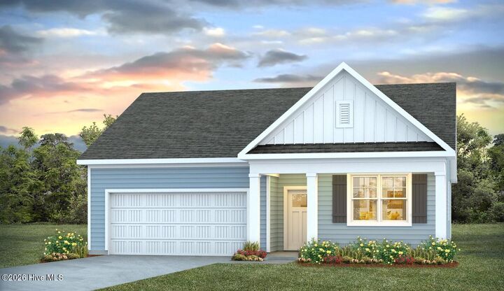 Property Photo: 5069 Roundhead Drive Lot 84 NC 28451