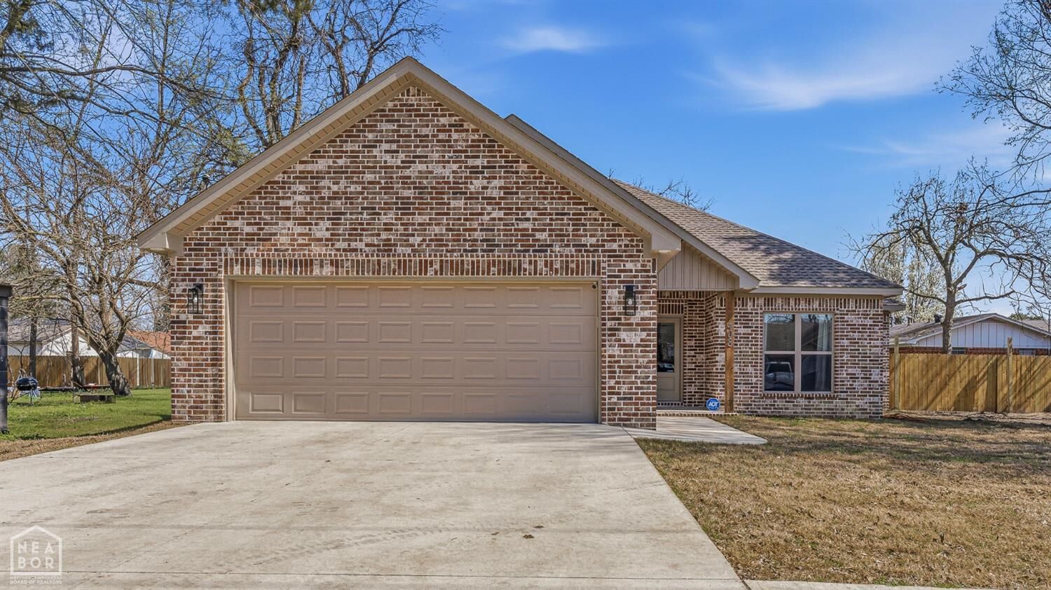 Property Photo:  408 S Baltimore  AR 72442 