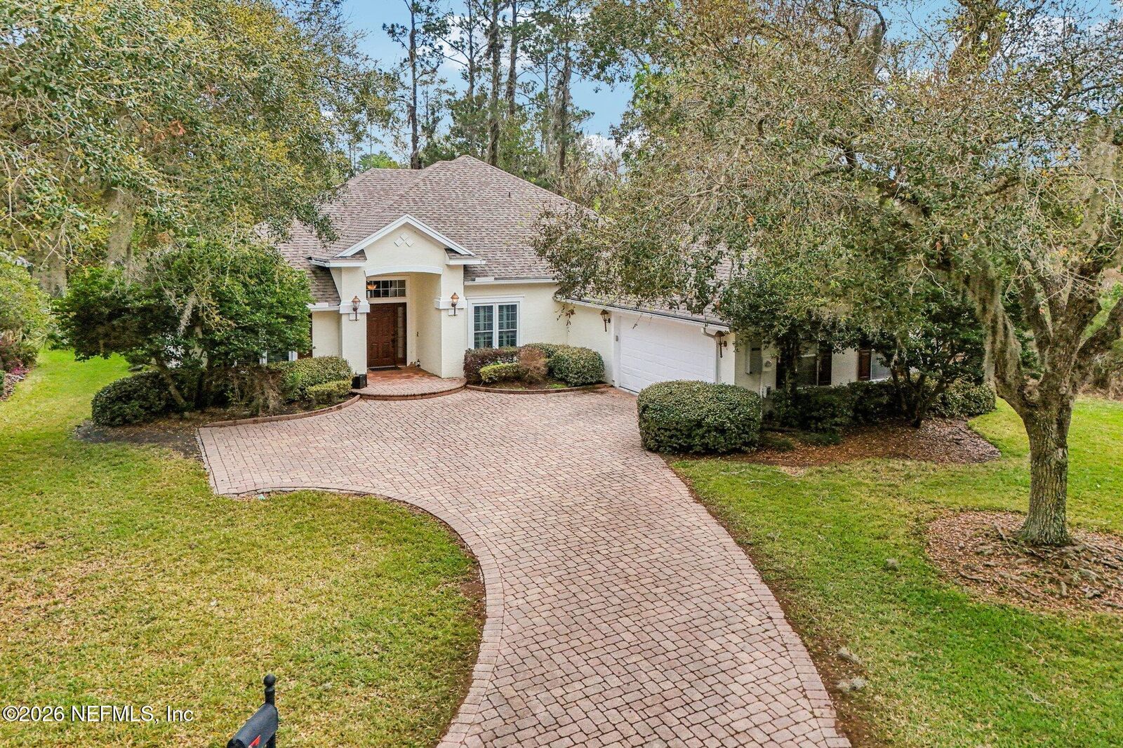 Property Photo:  317 E Mill Chase Court  FL 32082 