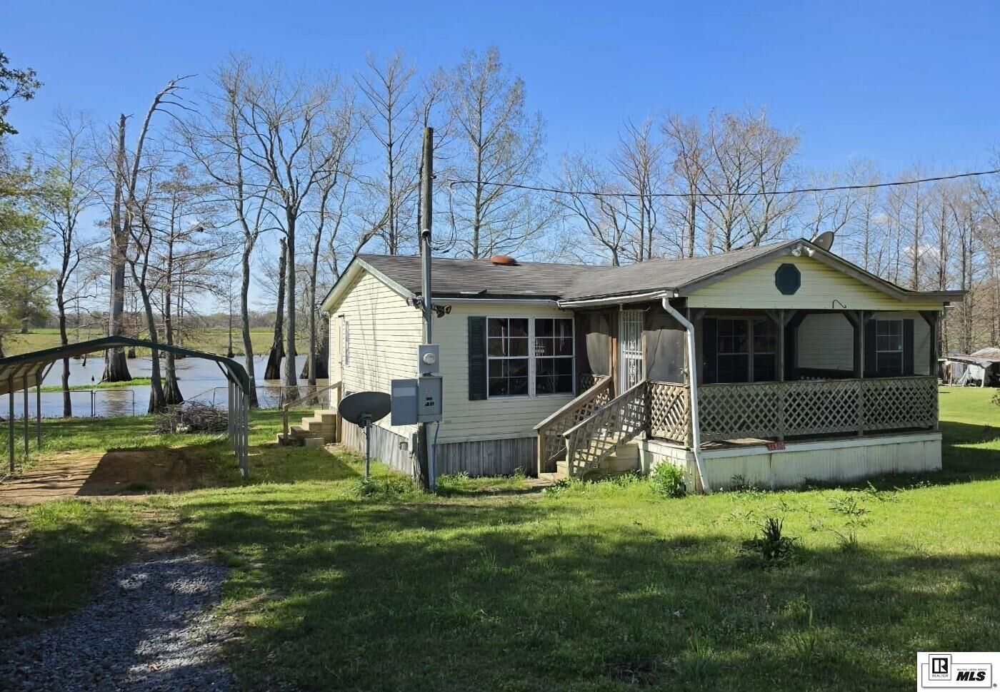 Property Photo: 11560 Hideaway Road LA 71261