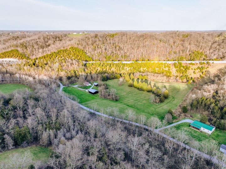 Property Photo:  1747 Holts Creek Tract 3 -3.1938 Ac Road  KY 41043 