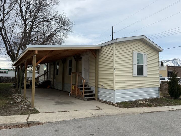 Property Photo:  211 E Desmet Street  MT 59840 
