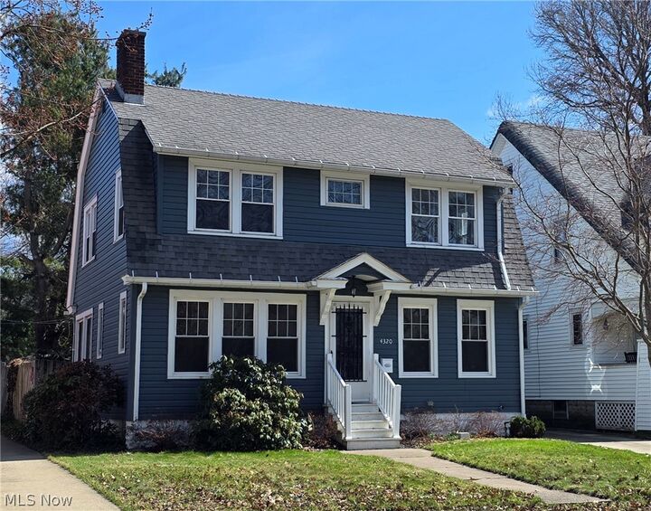 Property Photo:  4320 Birchwood Avenue  OH 44004 