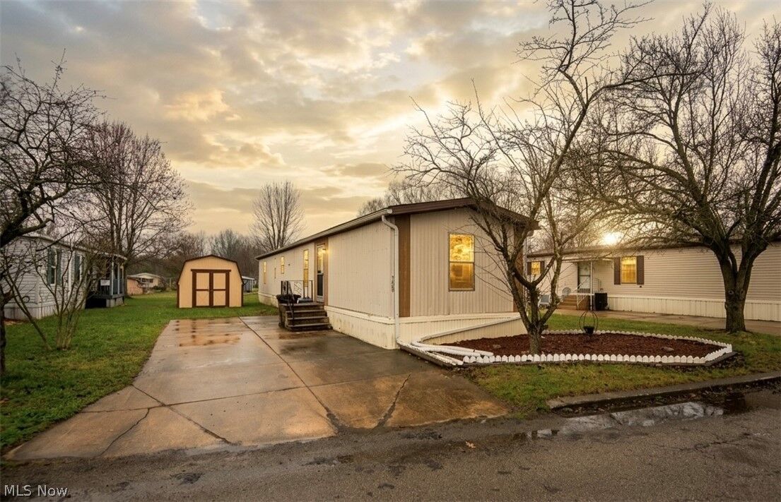 Property Photo:  708 Country Pines Drive SW  OH 44481 