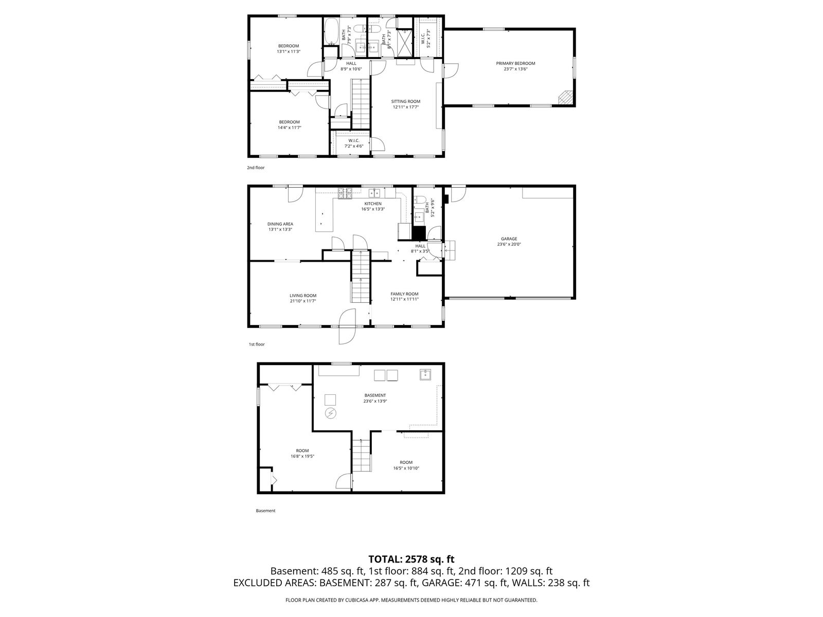 Property Photo: 266 Isham Circle VT 05495