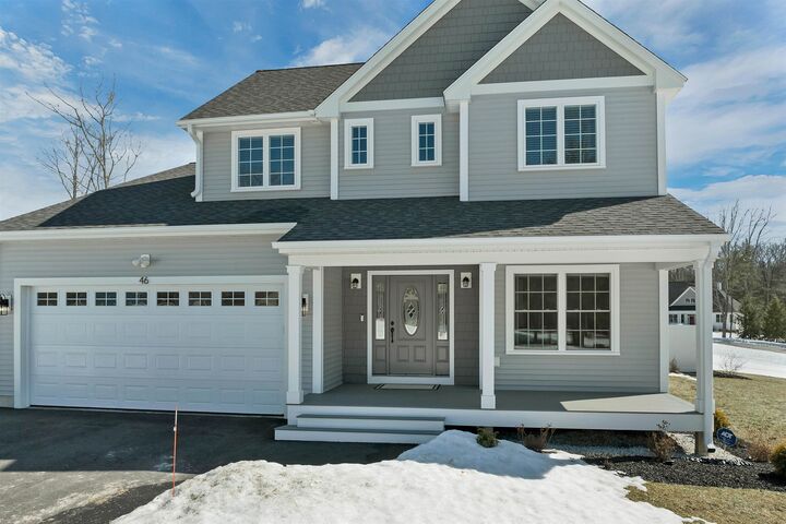 Property Photo:  46 Bailey Drive  NH 03868 