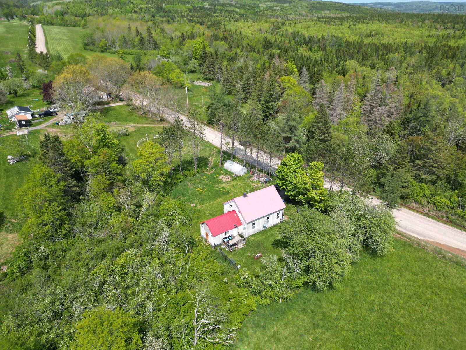Property Photo: 107 Upper Pembroke Road NS B0N 2P0
