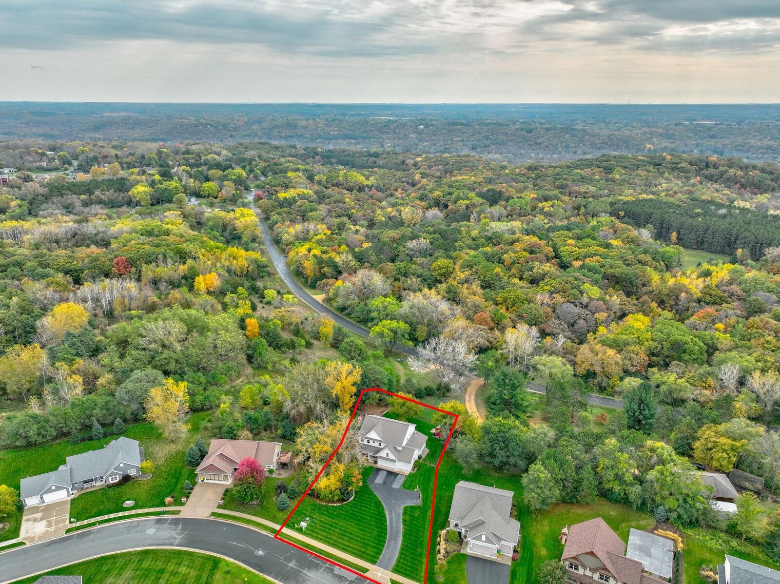 Property Photo: 1264 10th Street N WI 54016