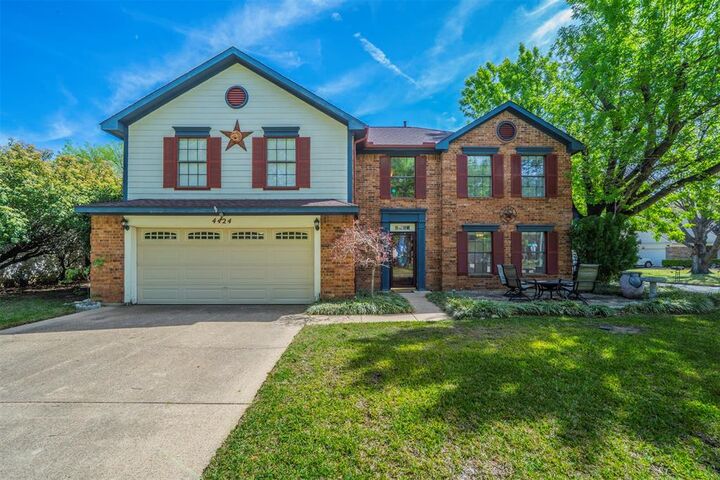 Property Photo:  4424 Newberry Street  TX 75052 