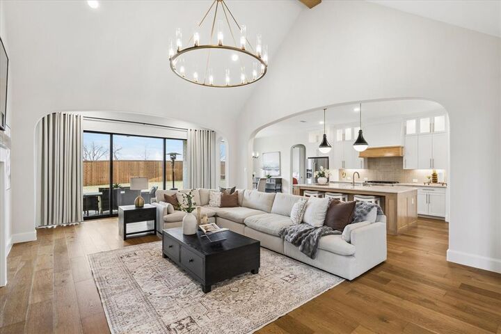 Property Photo:  7412 Black Bear Lane  TX 76226 