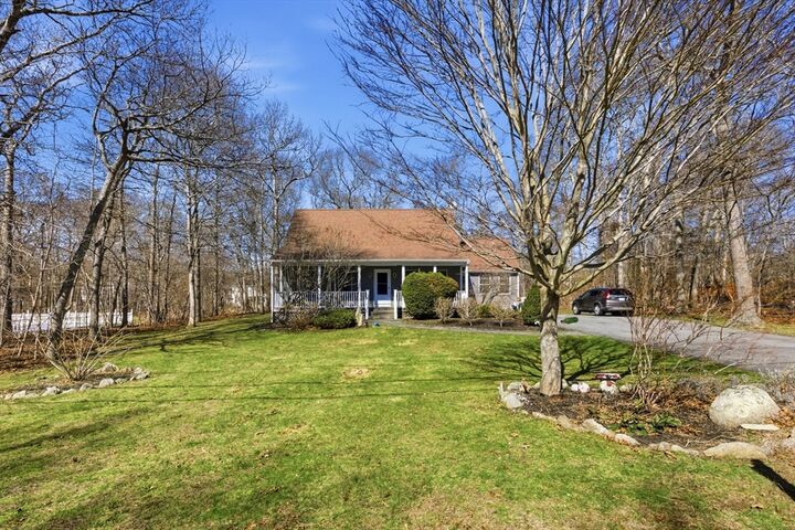 Property Photo:  404 South Christopher Avenue  RI 02878 