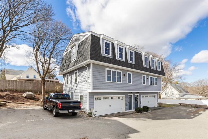 Property Photo:  260 West St 7  MA 02169 