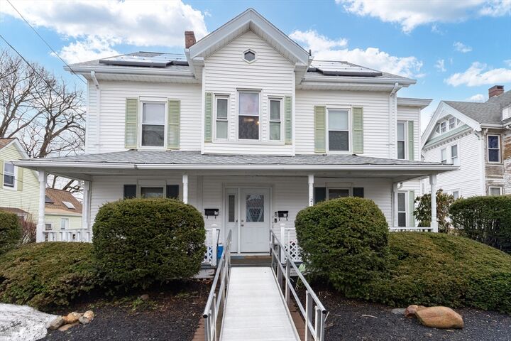 Property Photo:  21 Norwood Rd  MA 01752 