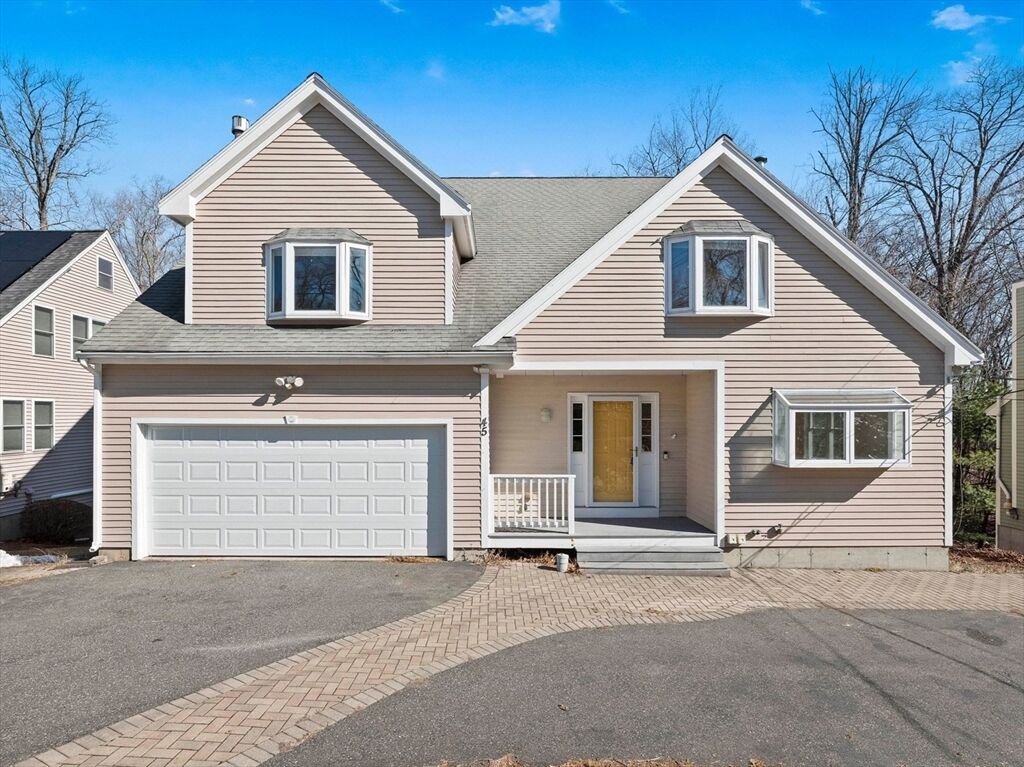 Property Photo:  45 Gates St  MA 01702 