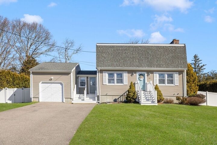 Property Photo: 100 Evergreen Dr MA 02777