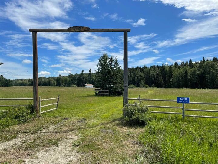 34331 Range Road 41 Road S — photo 1