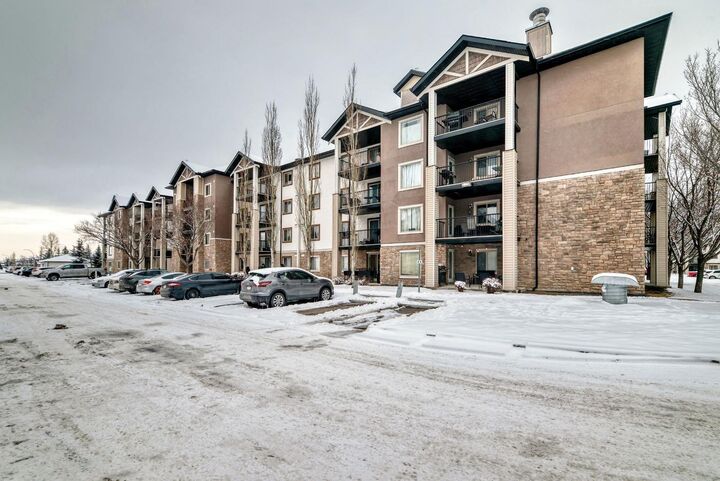 Photo de la propriété:  16969 24 Street SW 3205  AB T2Y 0H9 
