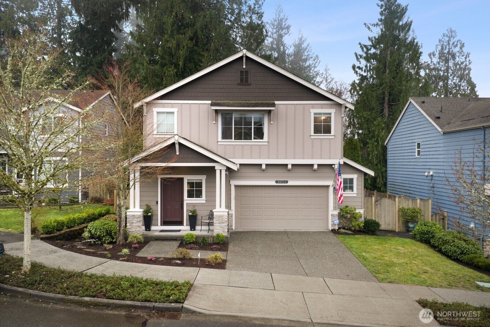 Property Photo: 26711 NE 144th Court WA 98019