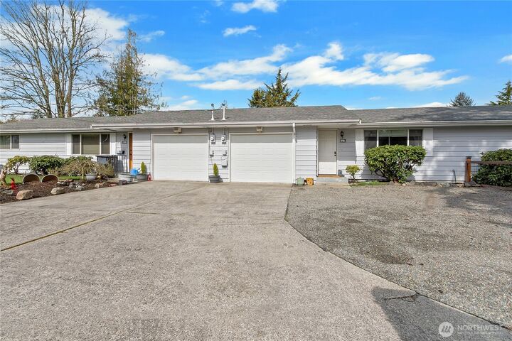Property Photo:  8311 -8313  McKinley Avenue  WA 98404 