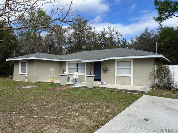 Property Photo:  3145 E Murray Street  FL 34453 