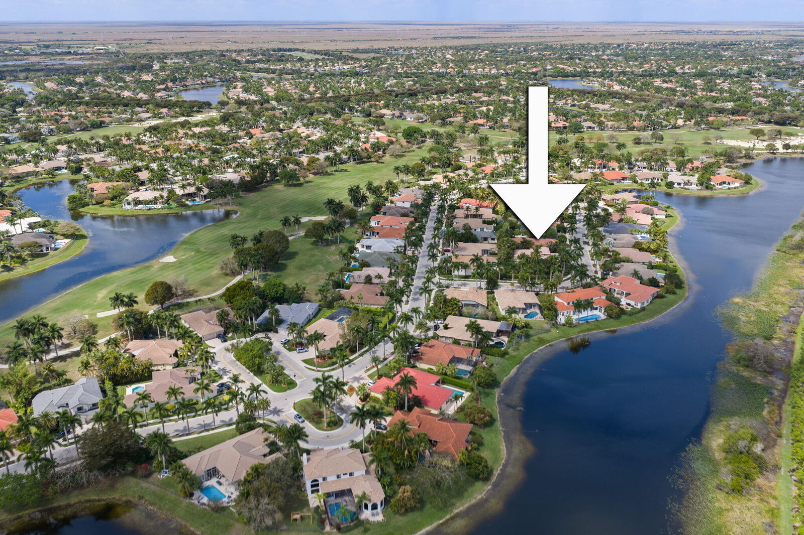 Property Photo: 2445 Eagle Run Way FL 33327