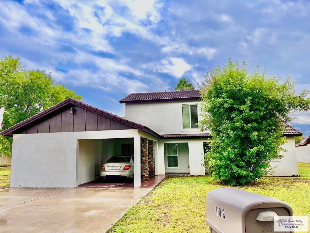 Property Photo:  108 Avenida Morelos  TX 78575 