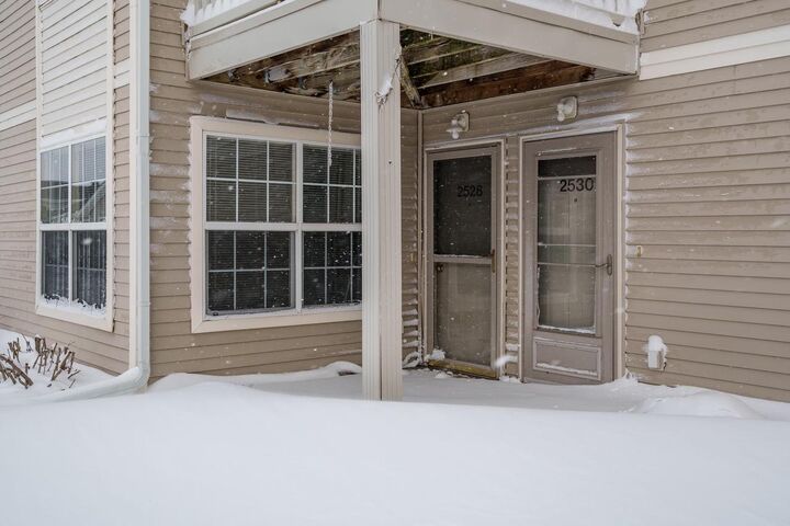 Property Photo:  2530 Edgewood Drive 38  WI 53511 