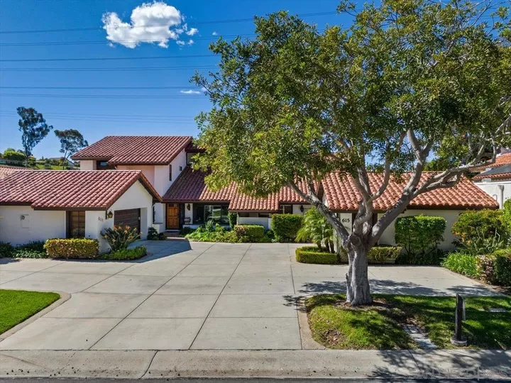 Property Photo: 615 Camino Ynez CA 92075