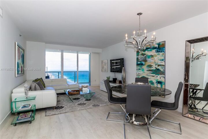 Property Photo: 1830 S Ocean Dr. 3711 FL 33009
