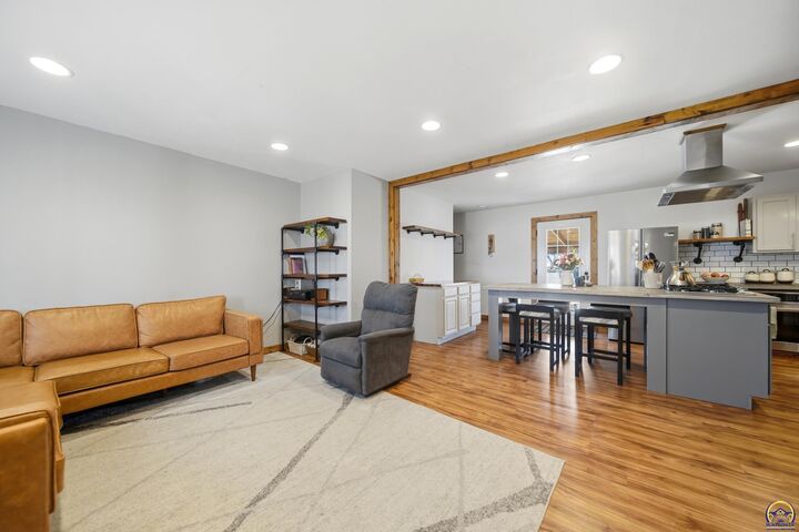 Property Photo: 1917 Willow St 1919 Willow St. KS 66088