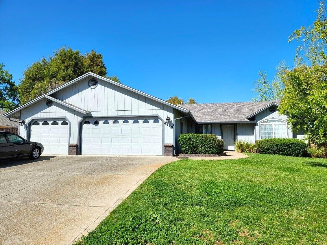 Property Photo:  4608 Dandelion Drive  CA 96002 