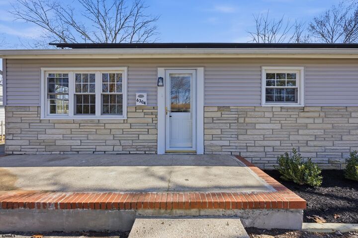 Property Photo: 6304 Nelson Ave NJ 08330