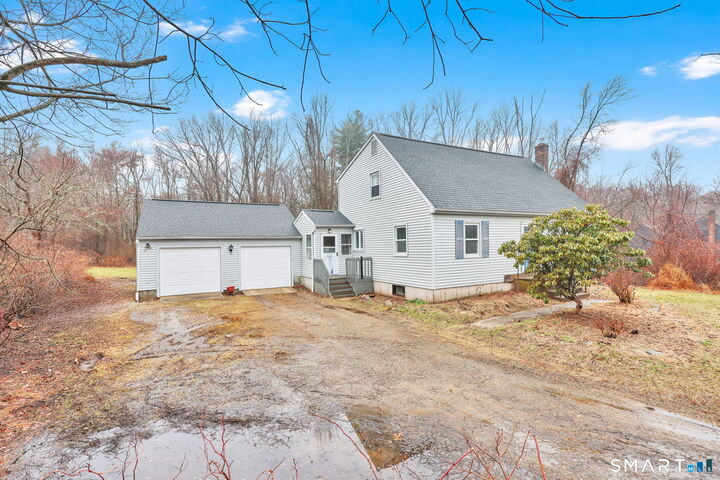 Property Photo: 1091 Flanders Road CT 06238