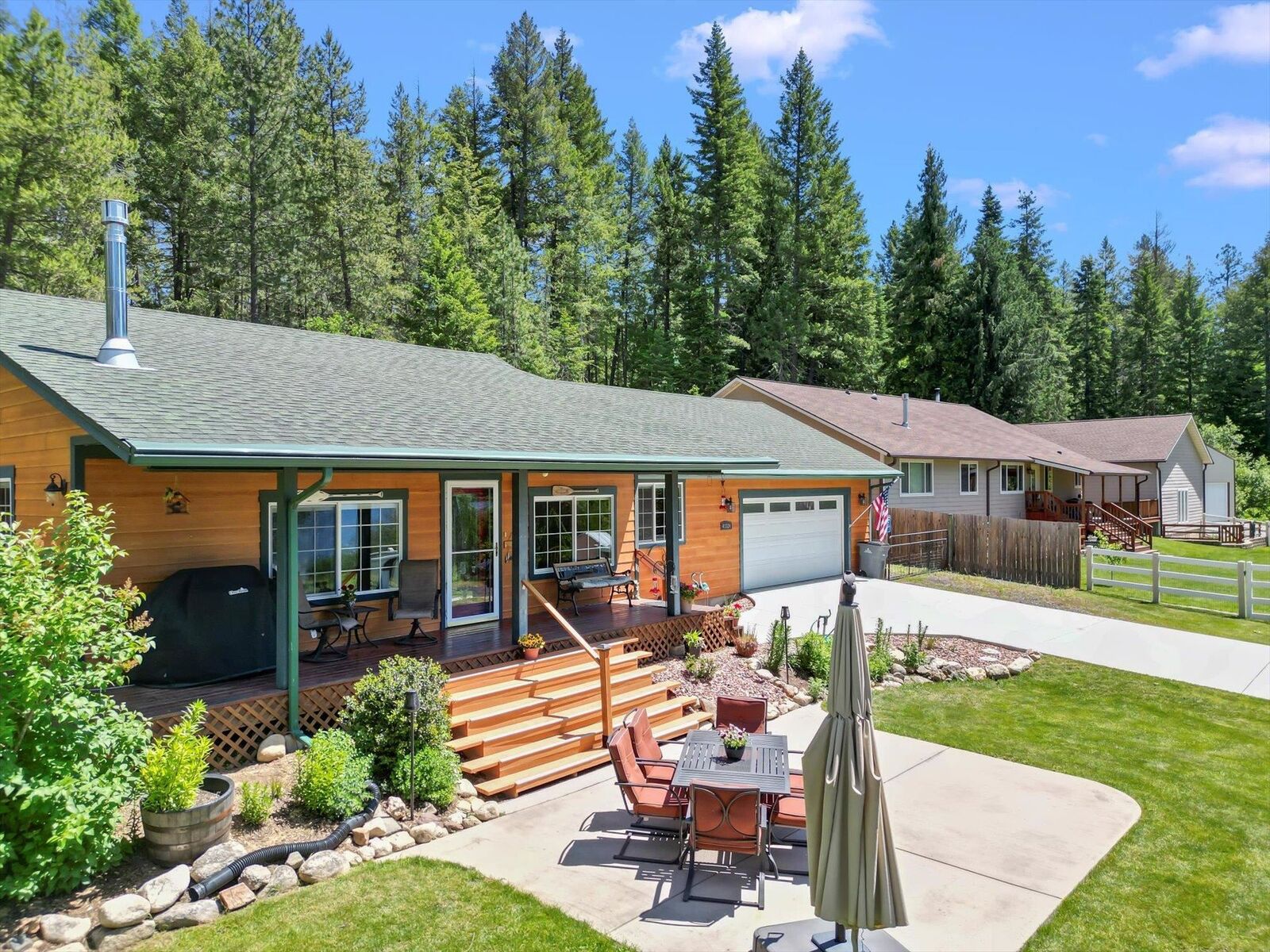 Property Photo: 42324 N Sylvan Rd WA 99009