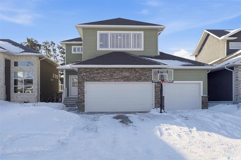 Photo de la propriété:  516 Atton Lane  SK S7W 0K4 