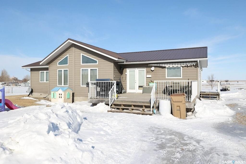 Photo de la propriété:  63 Barber Road  SK S0G 0L0 