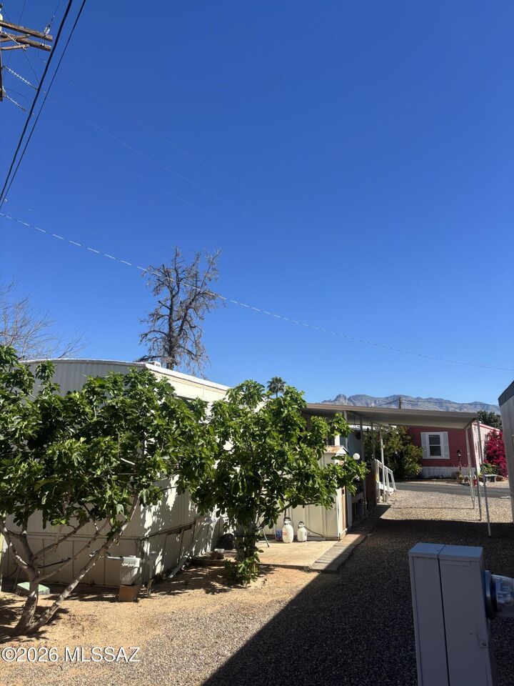 Property Photo:  620 W Limberlost Drive 9  AZ 85705 