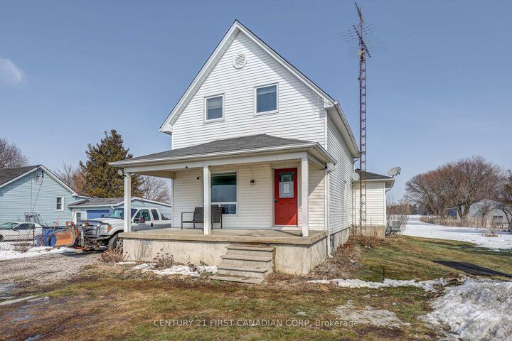 Property Photo:  20351 Duart Road  ON N0L 1X0 