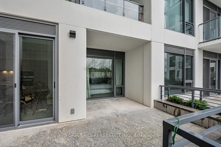 Property Photo: 280 Howland Avenue 201 ON M5R 0C3