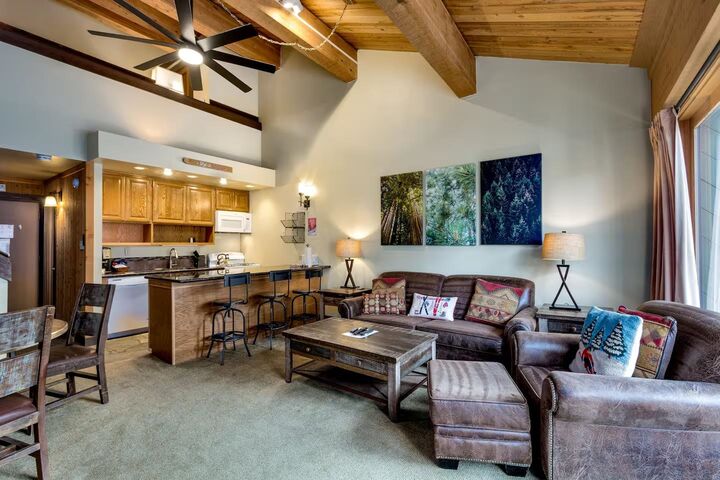 Property Photo: 2000 North Village Drive 317 CA 96161