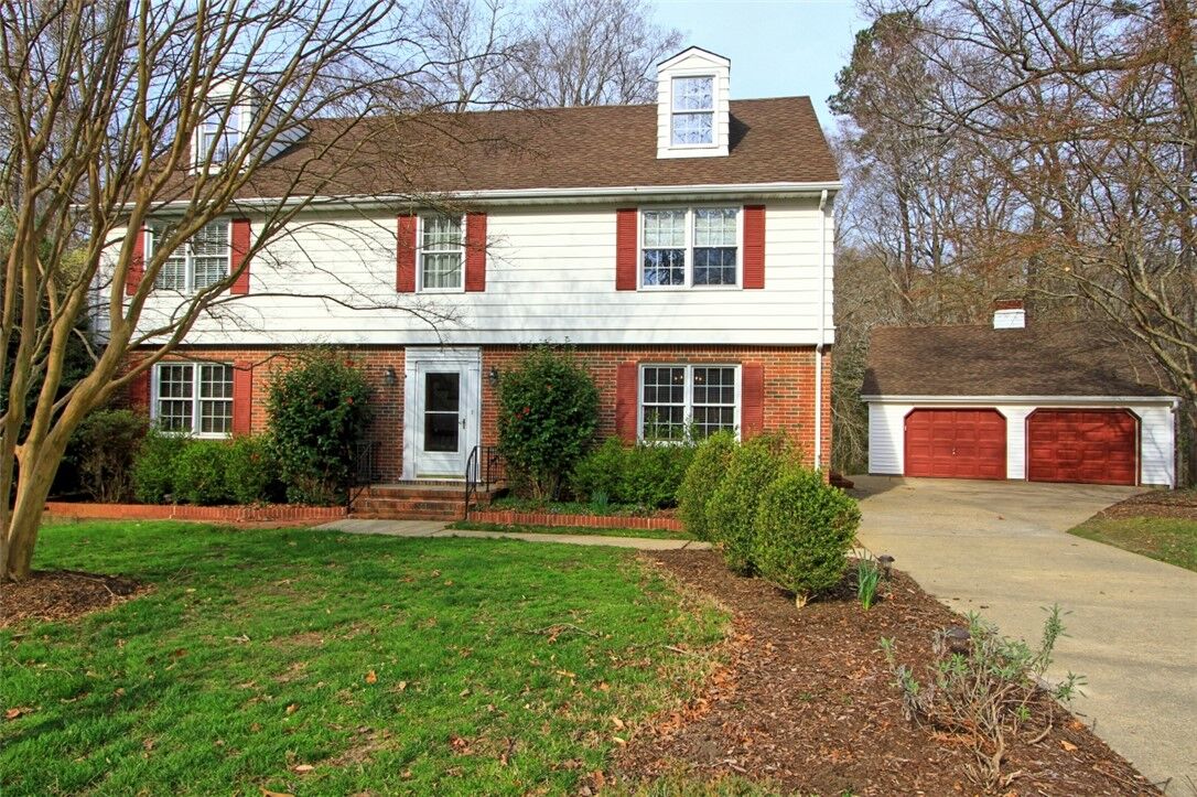 Property Photo:  105 Braddock Road  VA 23185 