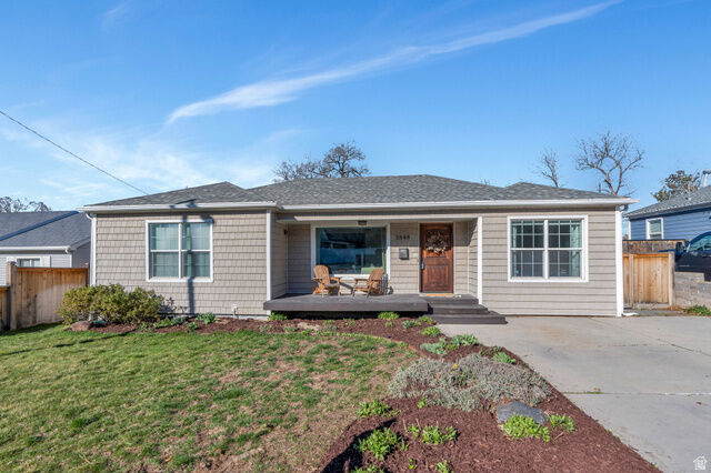 Property Photo:  2848 S 2475 E  UT 84109 