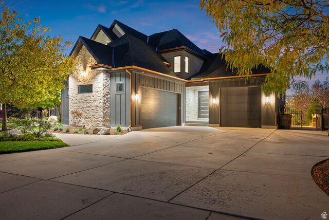 Property Photo: 13454 S Tuscalee Way E UT 84020