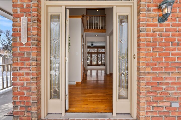 Property Photo:  3110 Algonquin Trl  PA 15068 