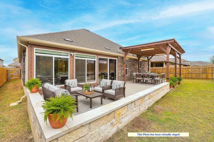 Property Photo:  421 Abruzzi Street  TX 78641 