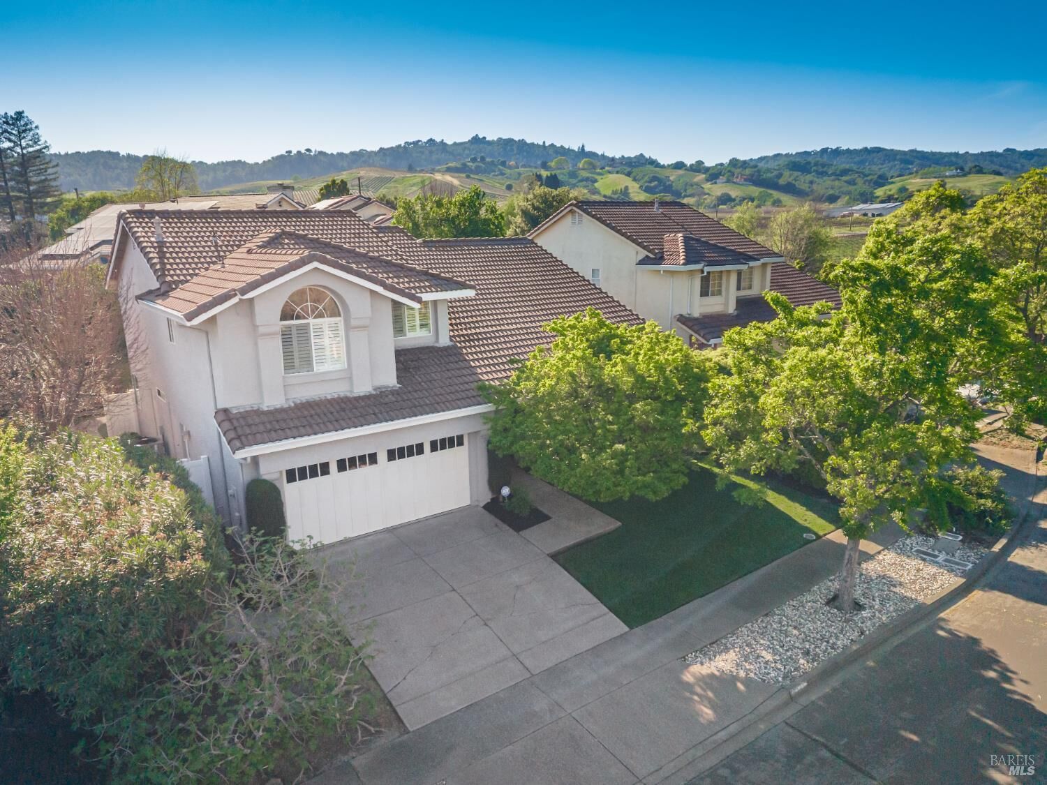 Property Photo: 4125 Fireside Court CA 94558