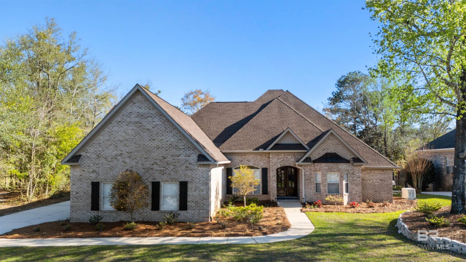 Property Photo: 8010 Lake Boulevard AL 36527