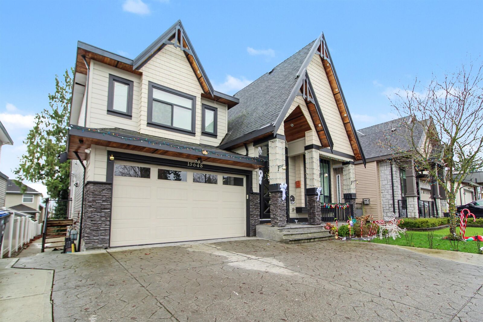 Property Photo: 15648 82 Avenue BC V4N 0R8