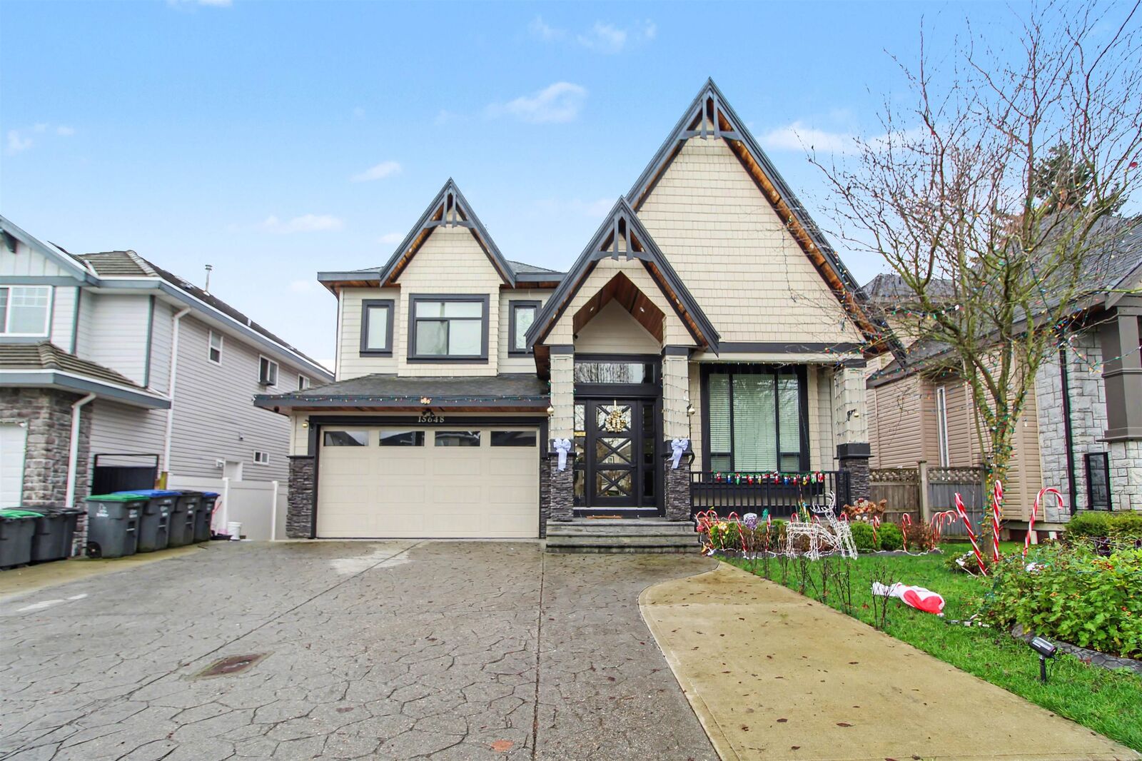 Property Photo:  15648 82 Avenue  BC V4N 0R8 