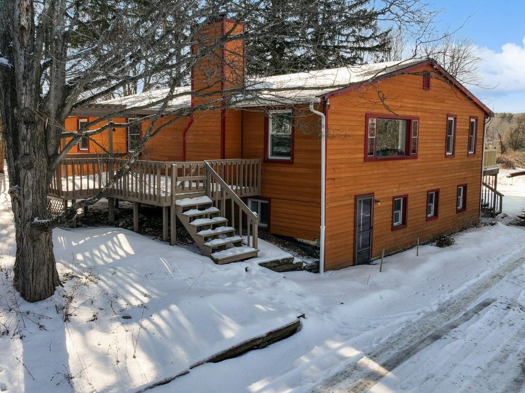 Property Photo:  28 Michigan Hollow Road  NY 14883 